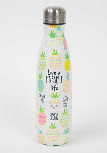 Pineapple Life Water Bottle