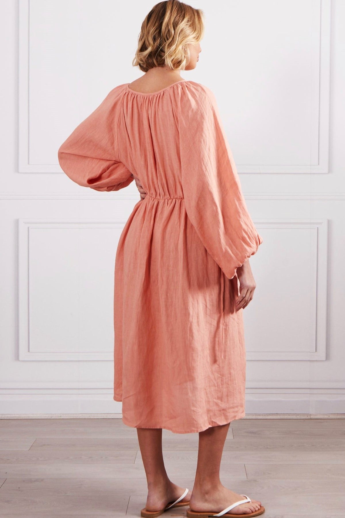 Kayla Dress Pink