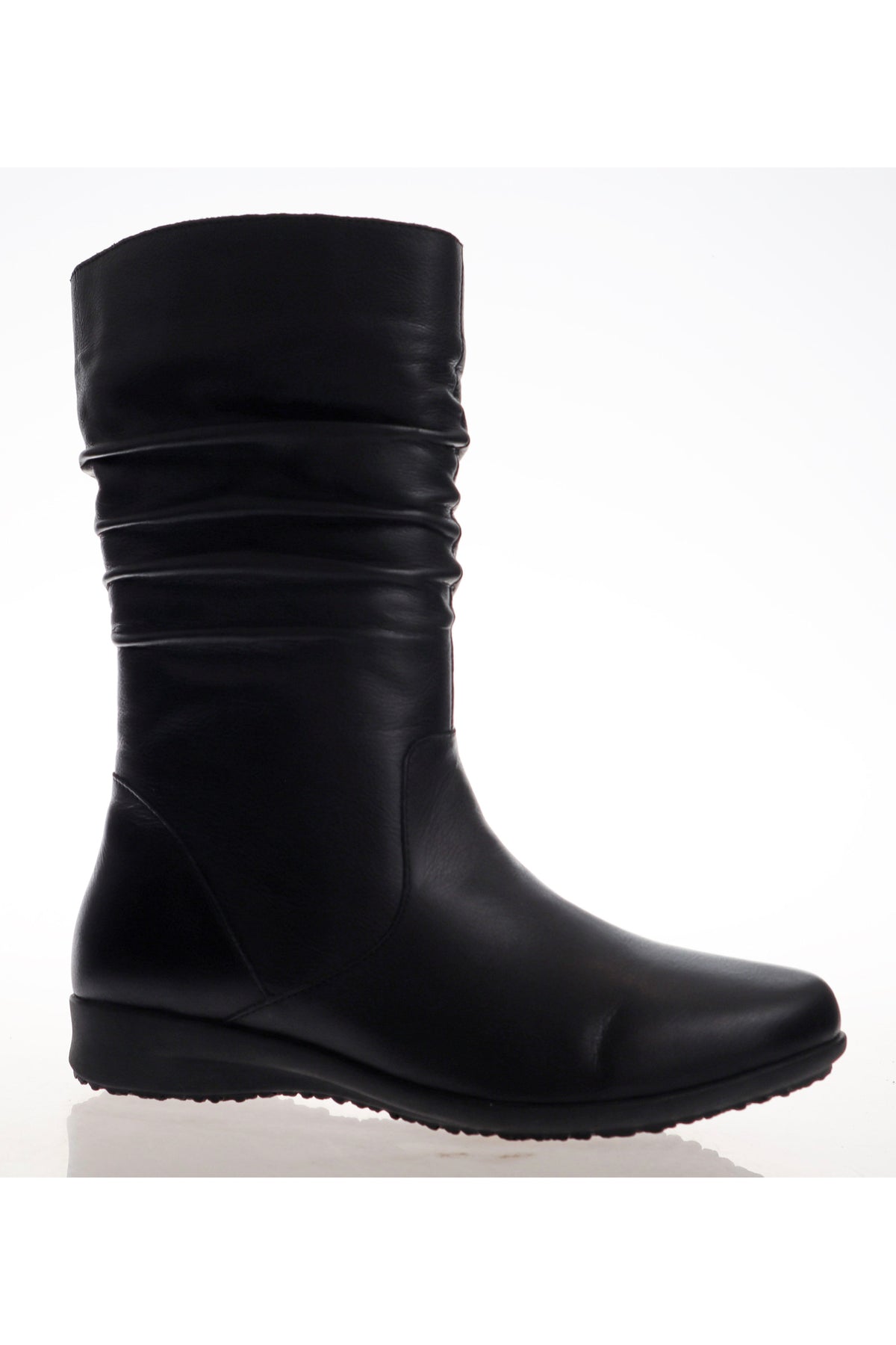 Carrie Boot Black
