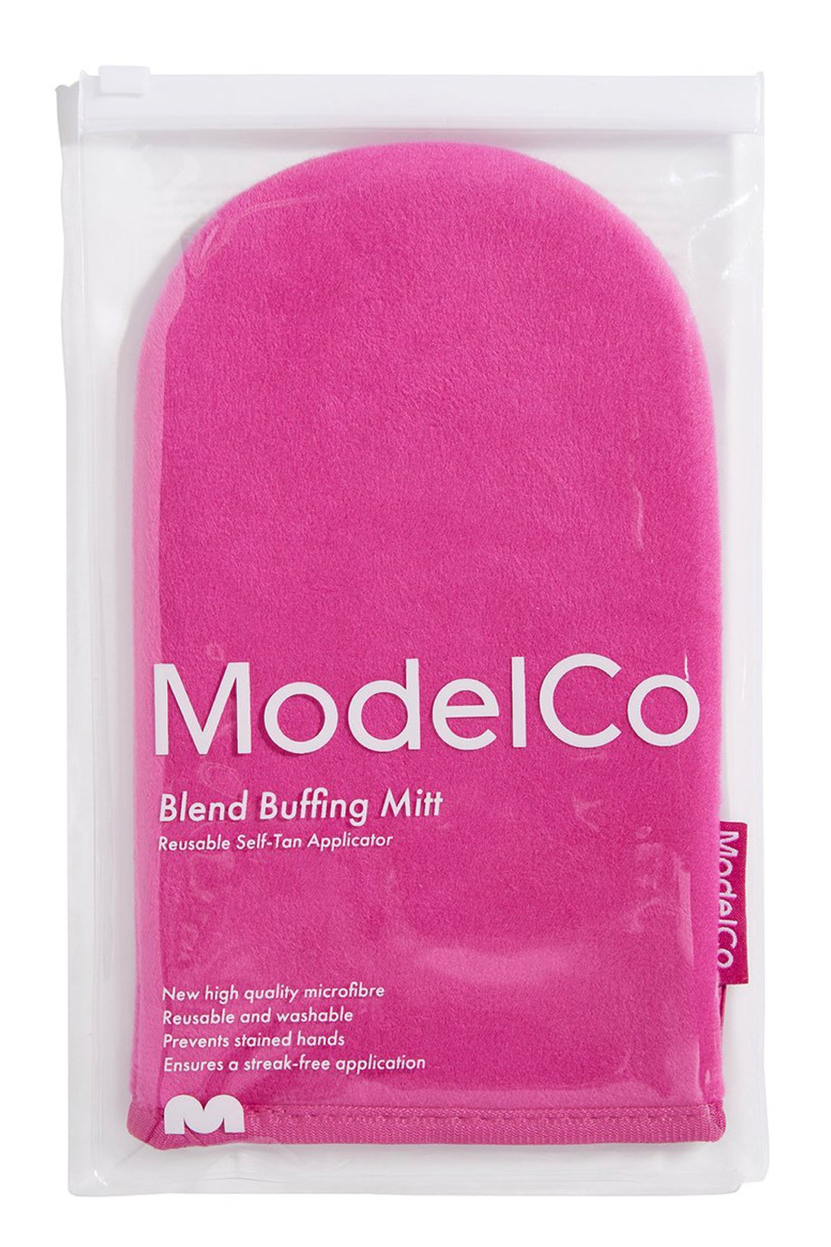 Blend Buffing Mitt