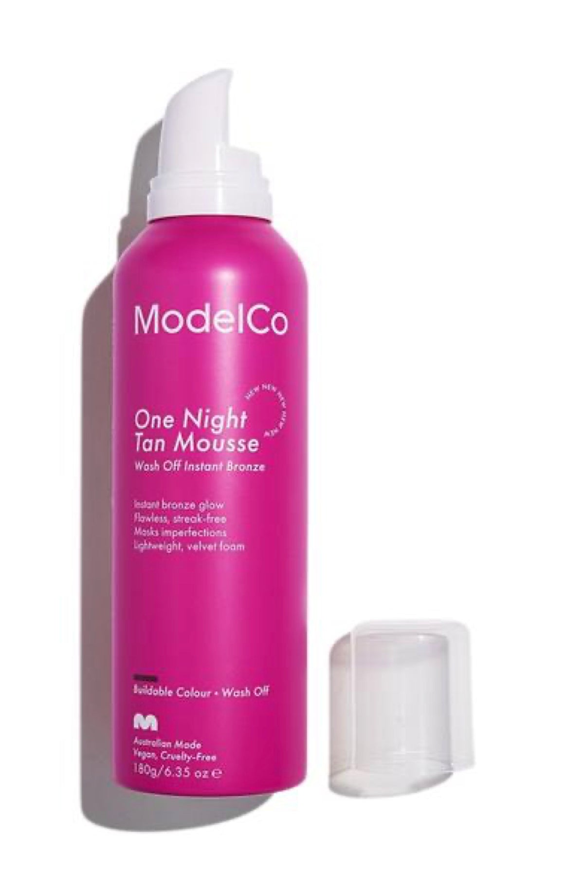 One Night Tan Mousse