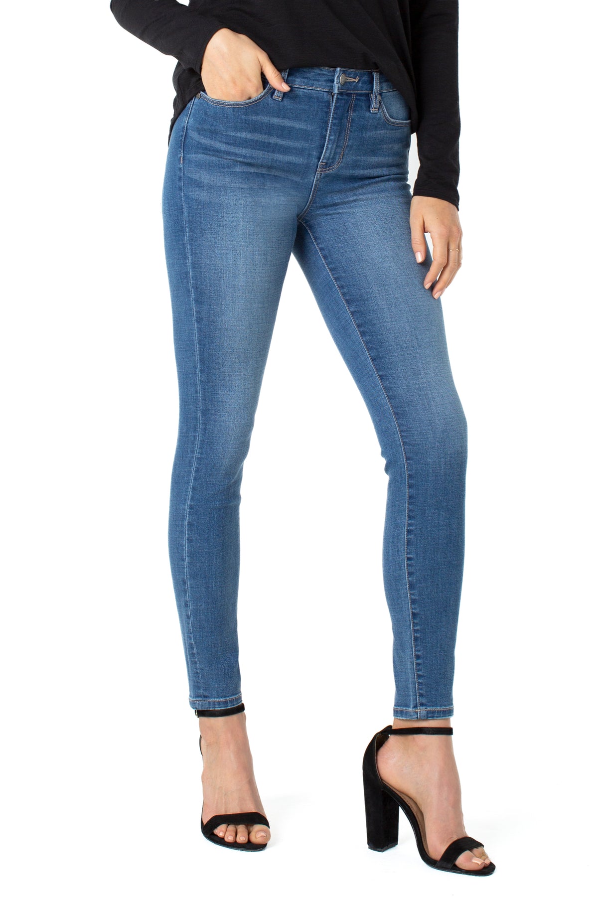 Flourish Abby Skinny Jean