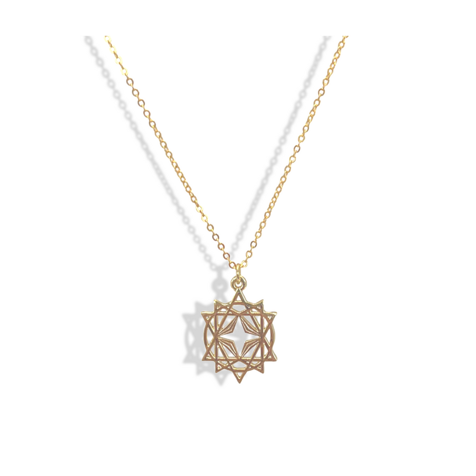 Starseed Mini Necklace Gold