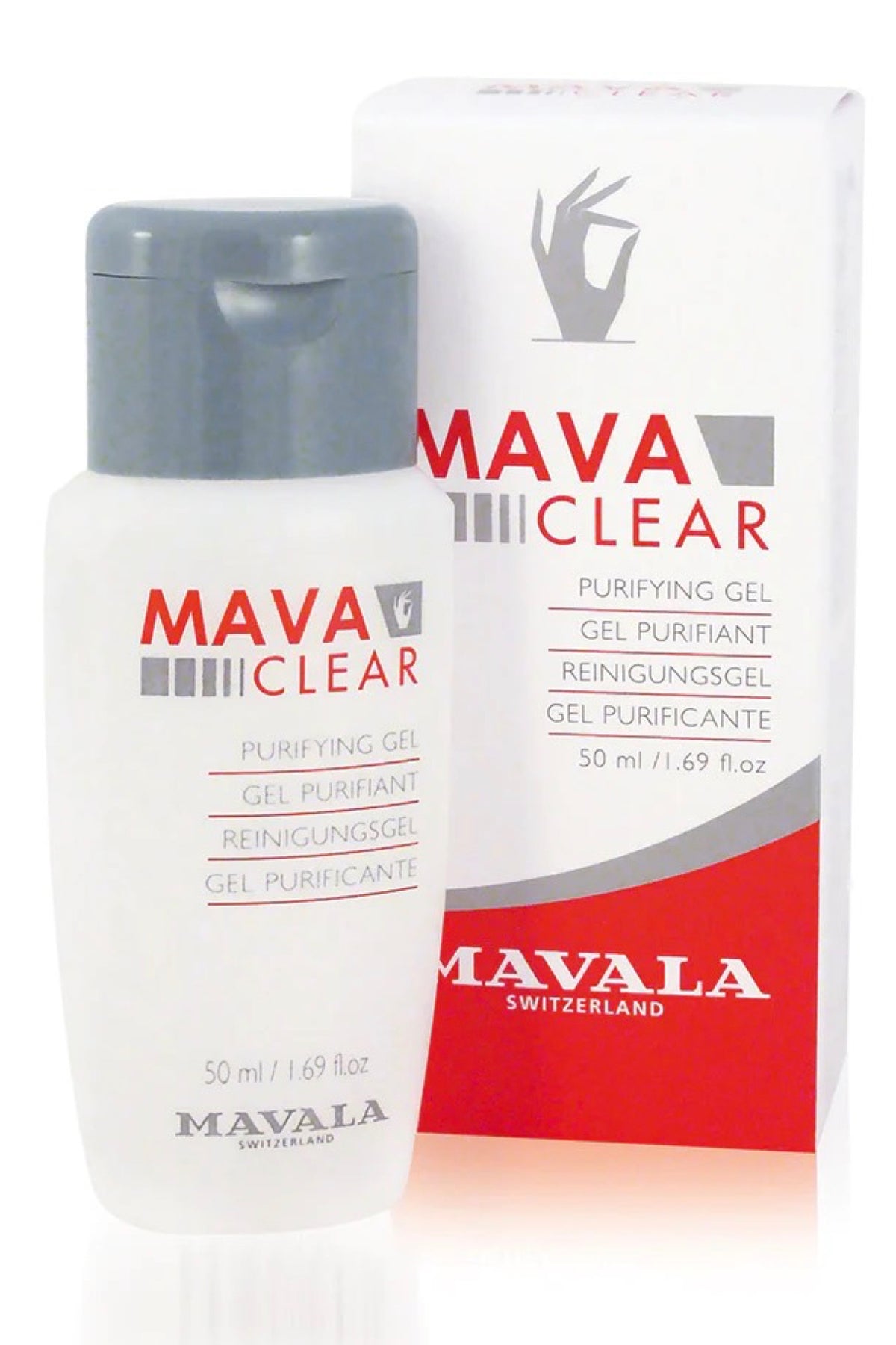 Mava Clear Hand Sanitiser