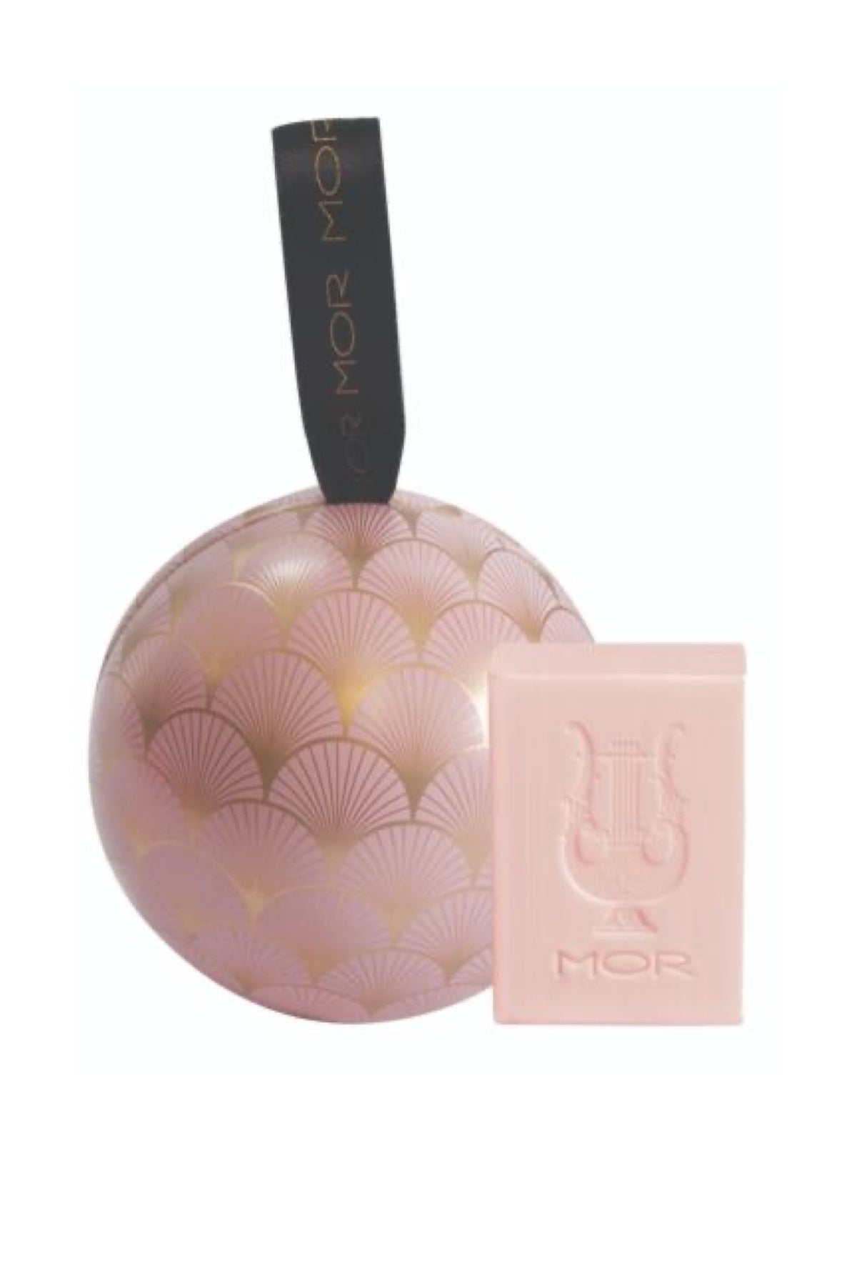 Little Luxuries Soapette - Merry Marshmallow