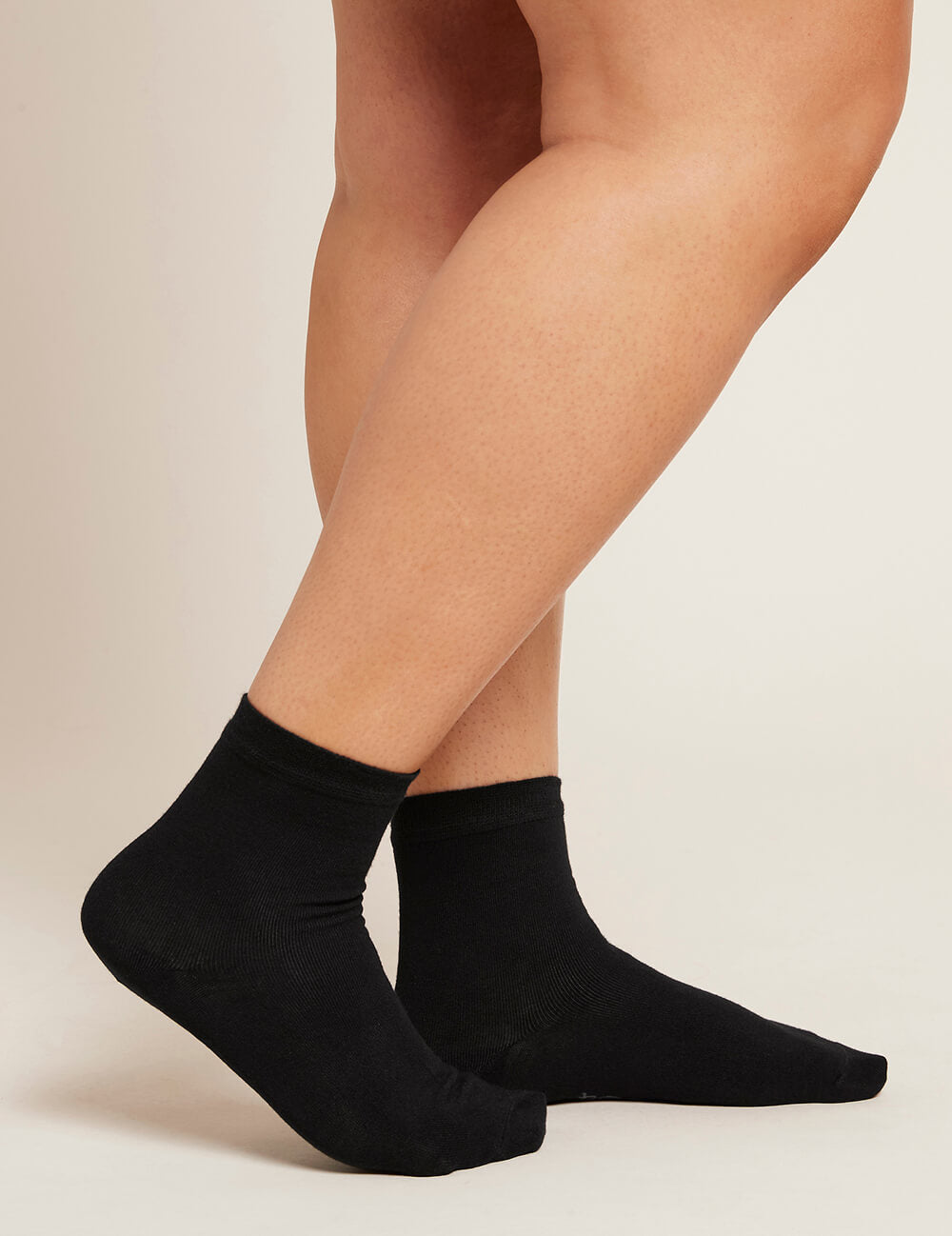 Woman's Everyday Sock Black