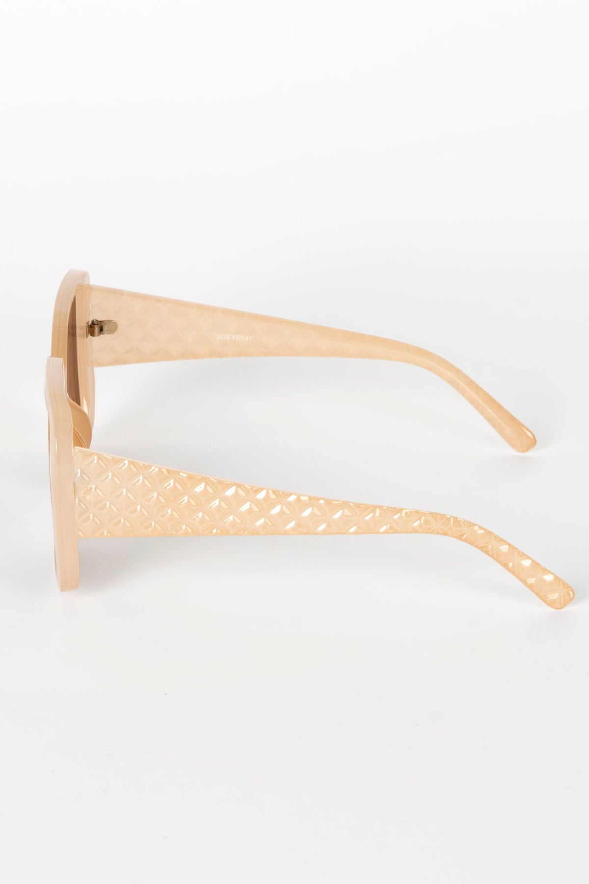 Maris Sunglasses Beige