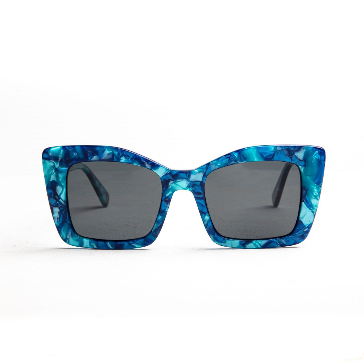 Blue Velvet Sunglasses