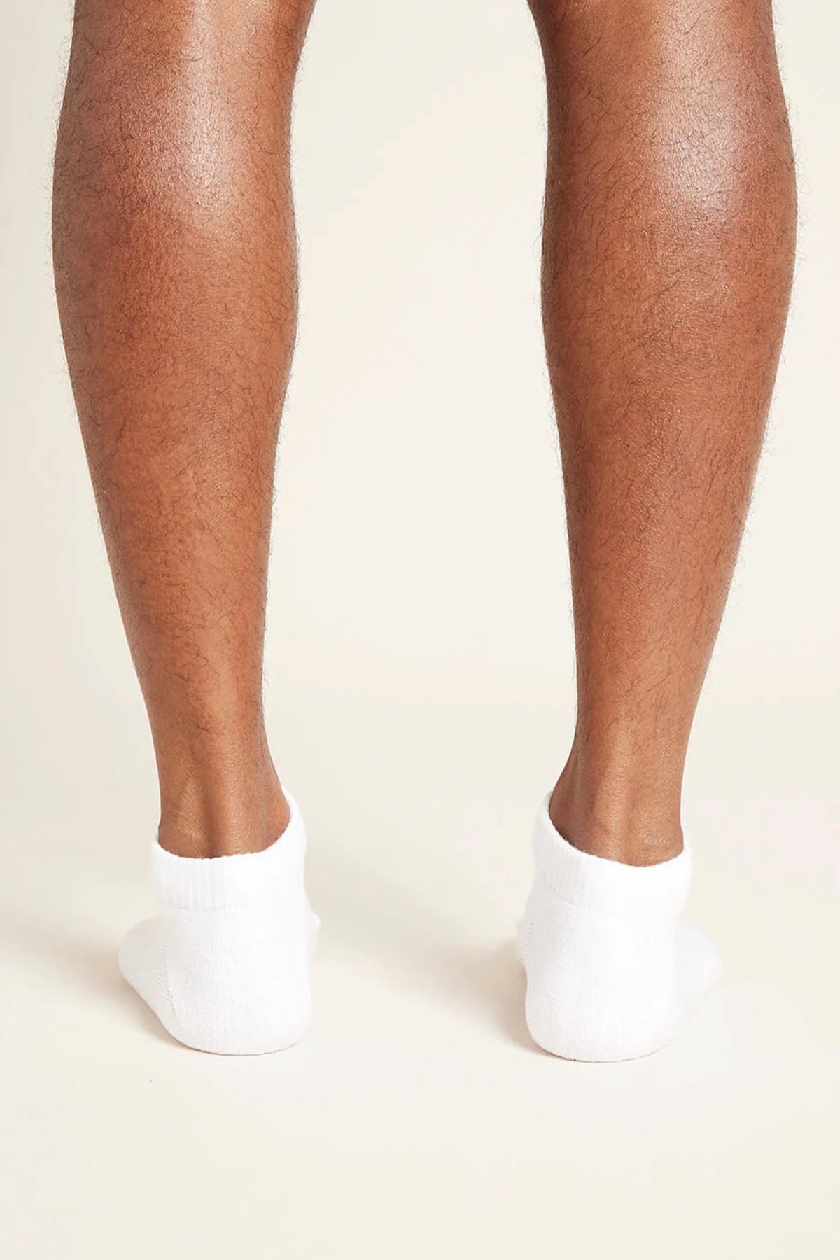 Men's Sneaker Socks White