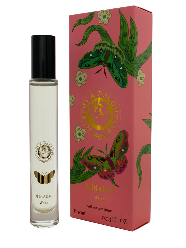 Perfume Oil - Rose MIRABAI