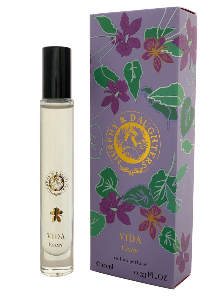 Perfume Oil - Violet VIDA