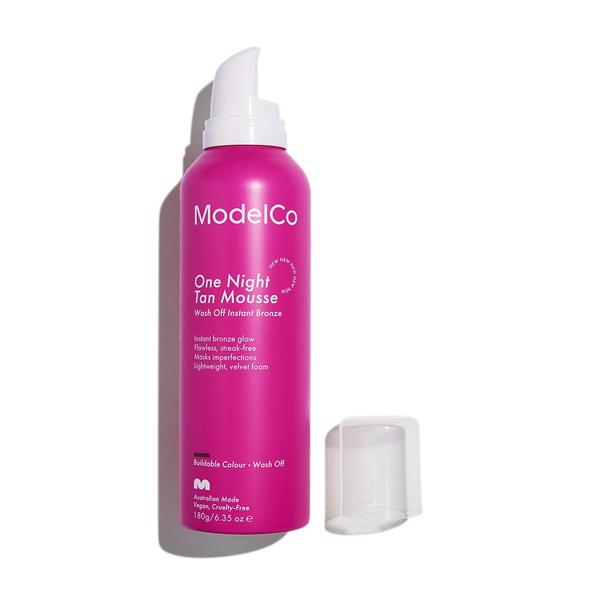 One Night Tan Mousse