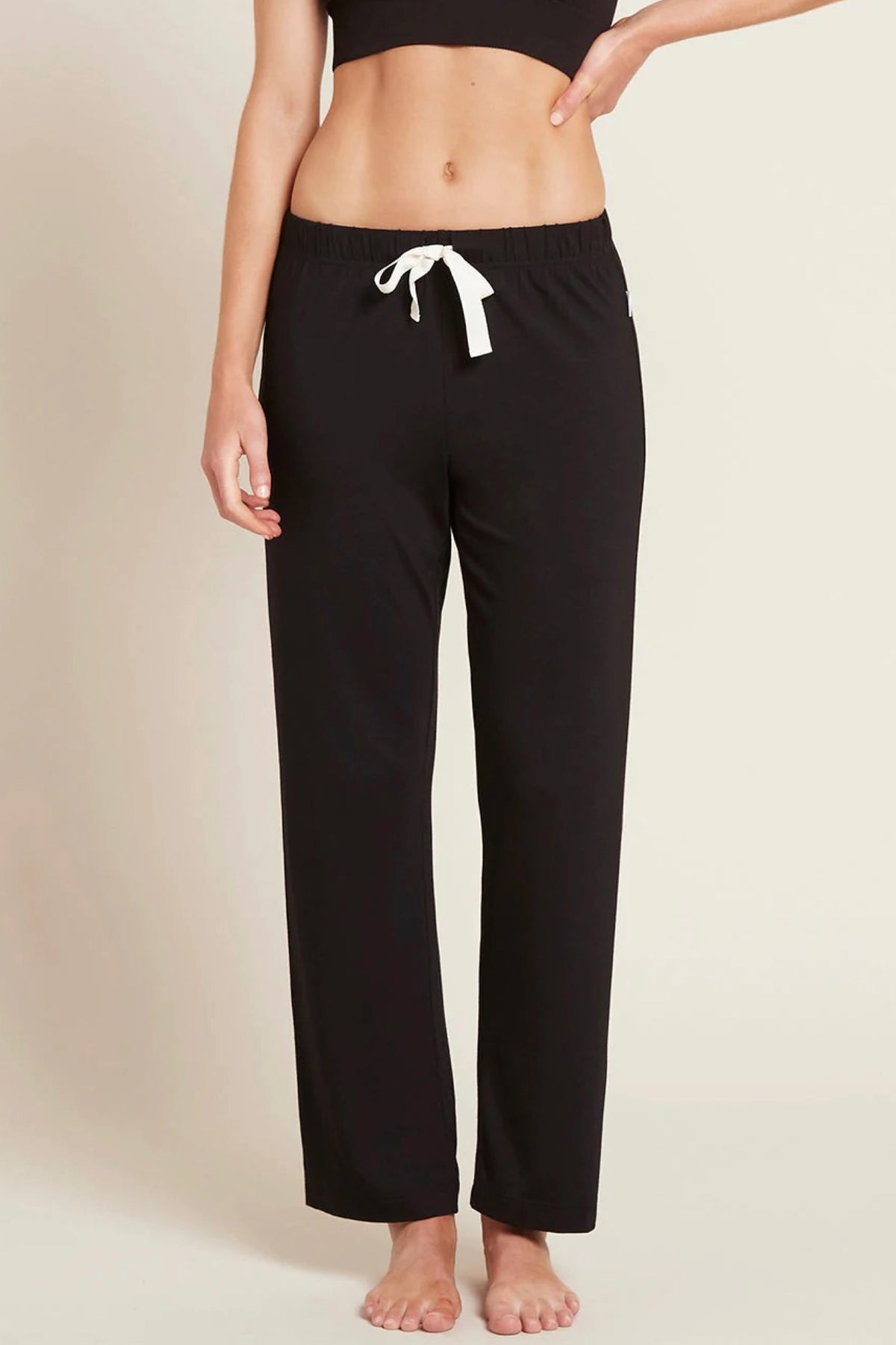 Goodnight Sleep Pants Black – Mint Boutique LTD - All Rights Reserved