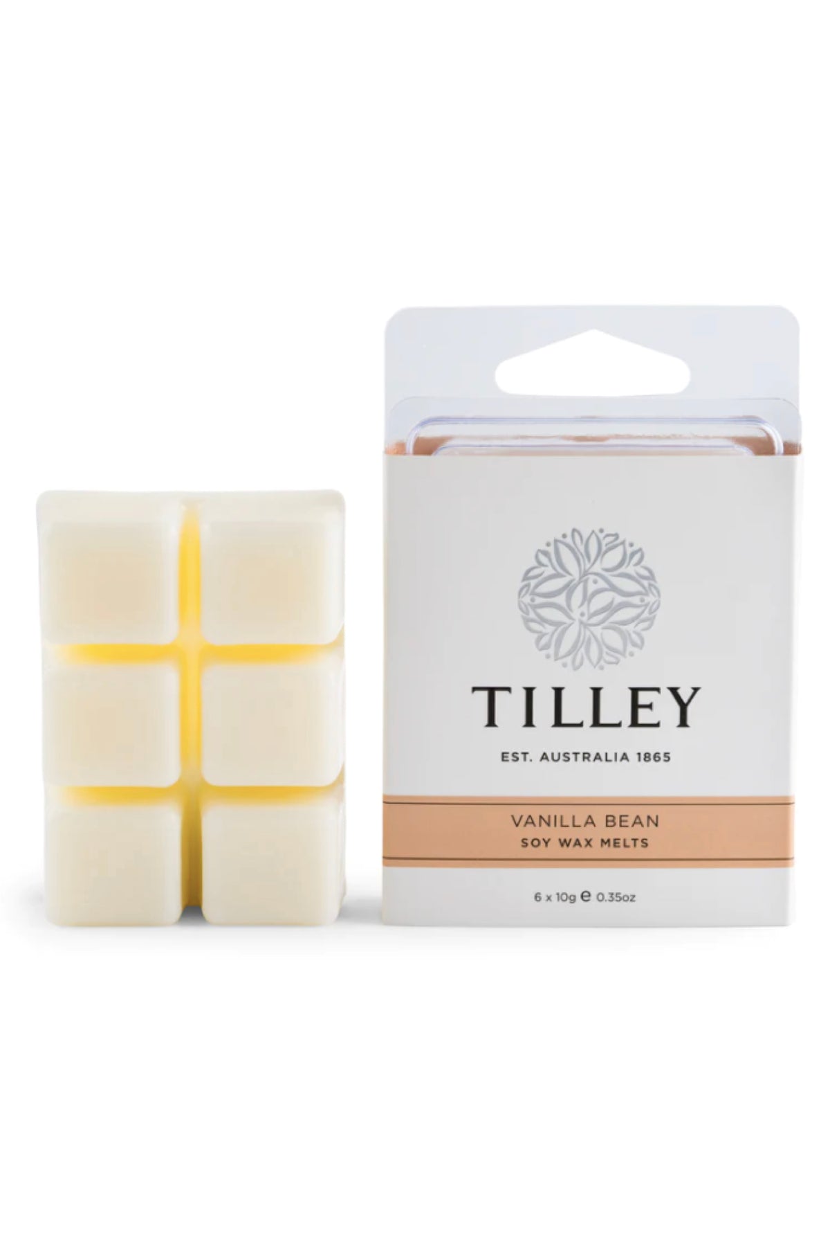 Tilley Soy Wax Melts Vanilla Bean